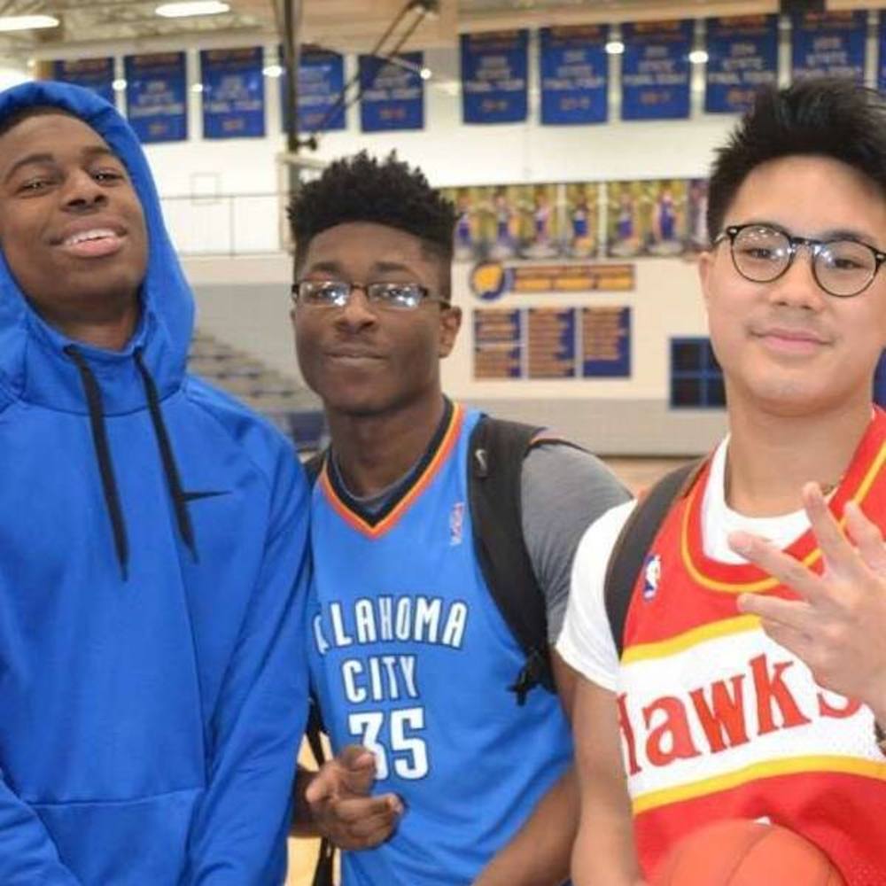 Meet your Posher, Ethan